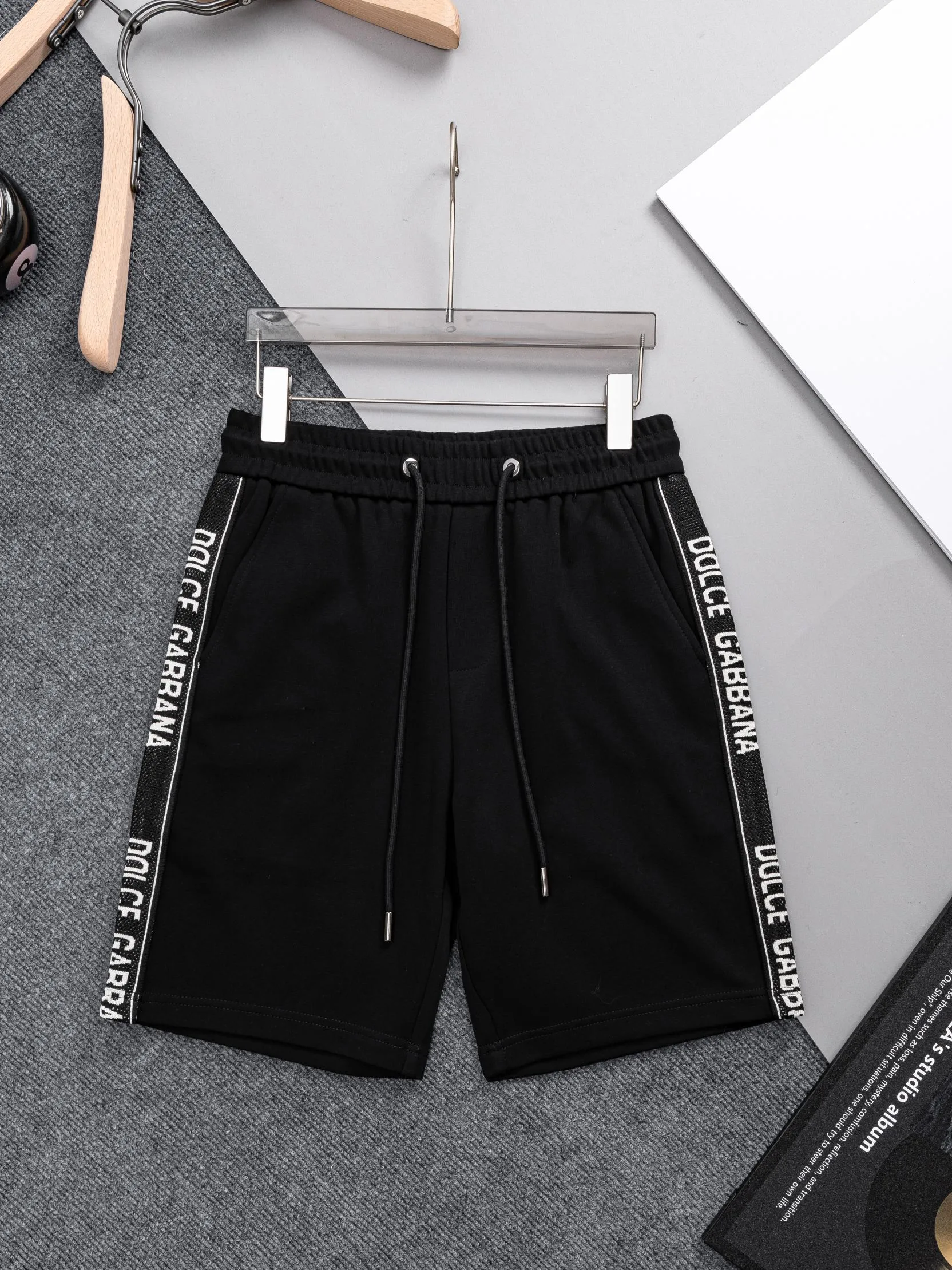 DG 2026New Arrival Classic logo :Black Sizes:M-4XL